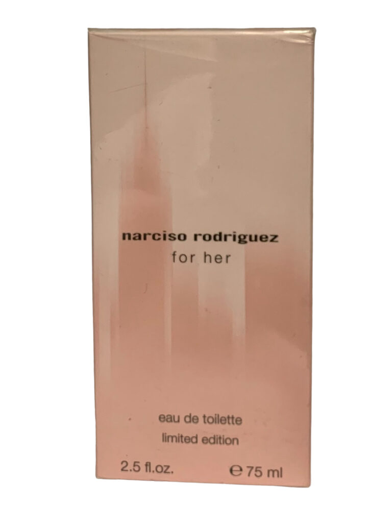 Narciso Rodriguez For Her Limited Edition 2017