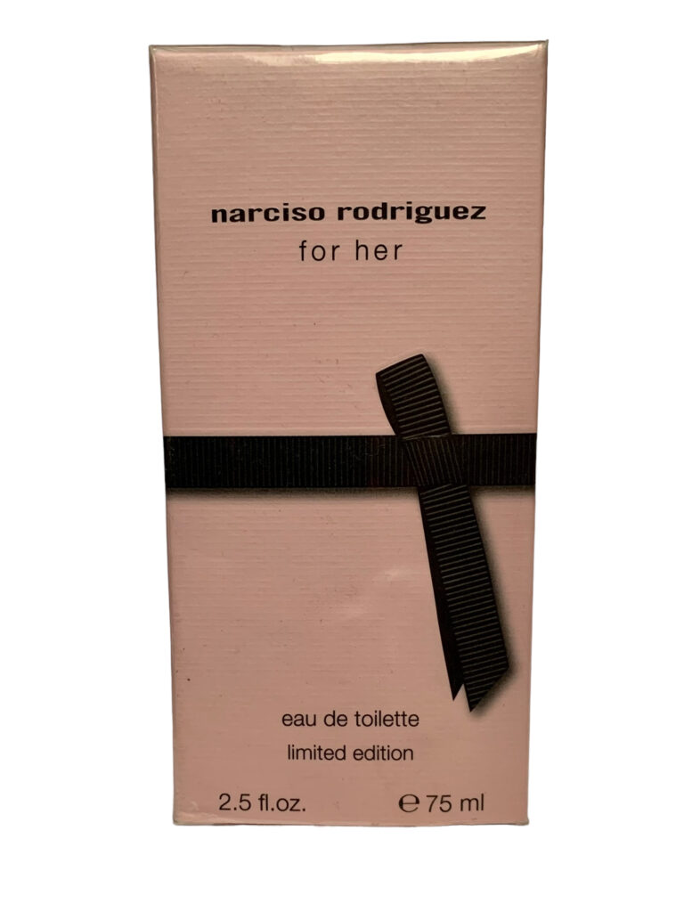 Narciso Rodriguez For Her Limited Edition 2018