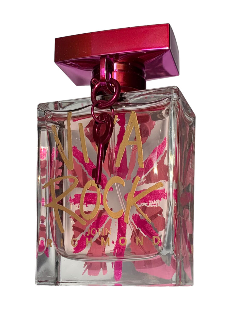 Alternative view of John Richmond Viva Rock 100ml