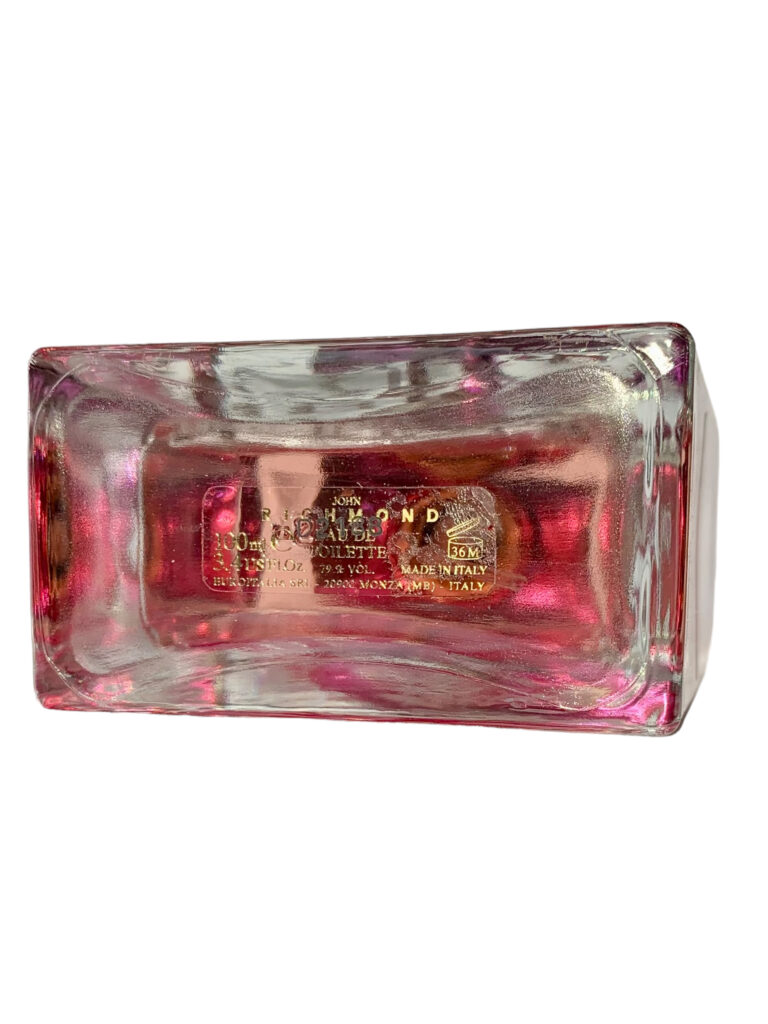 John Richmond Viva Rock 100ml - obrazek 3