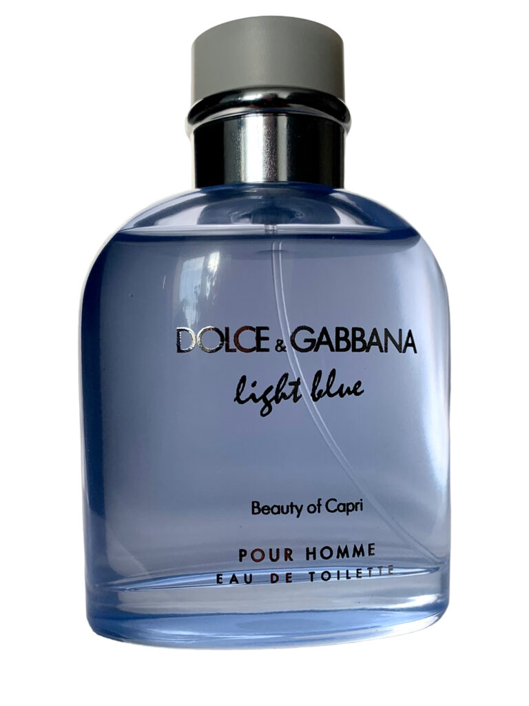 Dolce & Gabbana Light Blue Beauty of Capri 125ml