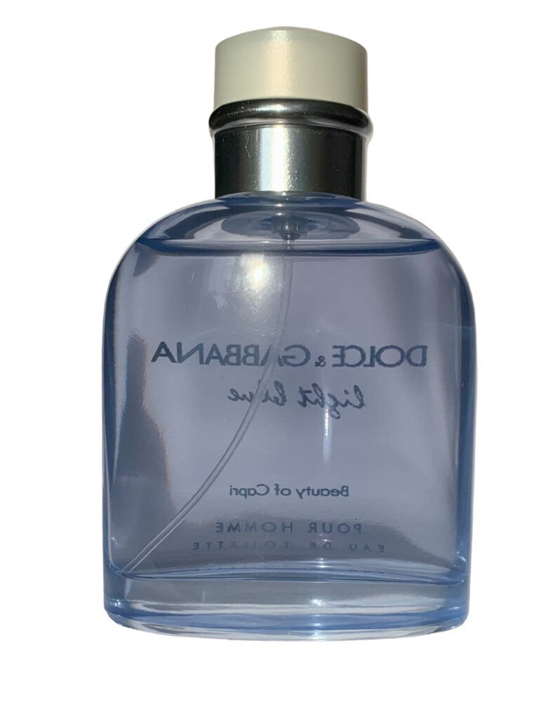 Dolce & Gabbana Light Blue Beauty of Capri 125ml - obrazek 3