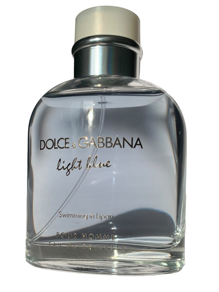 Dolce & Gabbana Light Blue Swimming in Lipari 125ml