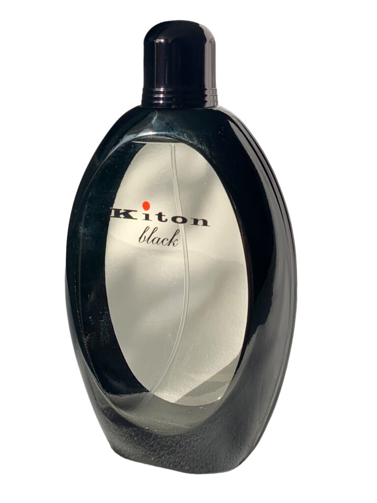 Alternative view of Kiton Black 125ml Eau de Toilette