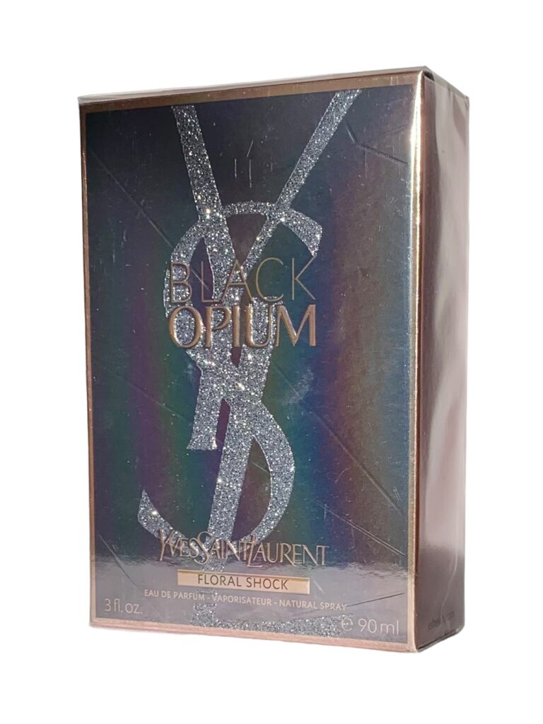 Alternative view of Yves Saint Laurent Black Opium Floral Shock Eau de Parfum 90ml