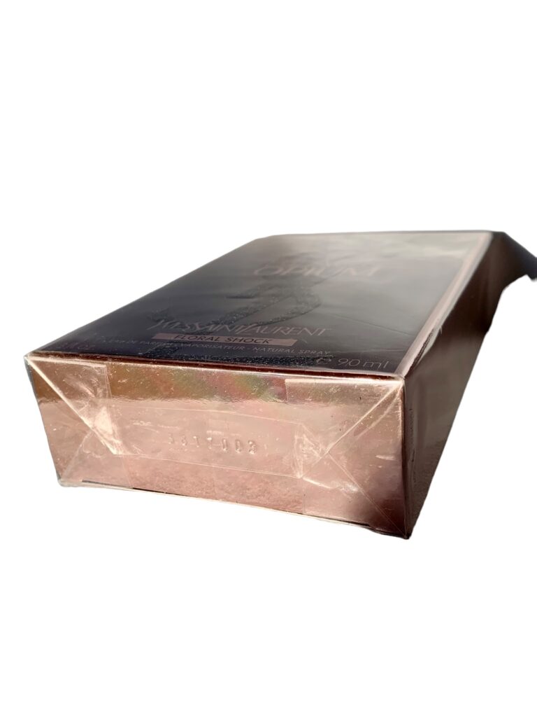Yves Saint Laurent Black Opium Floral Shock Eau de Parfum 90ml - obrazek 4