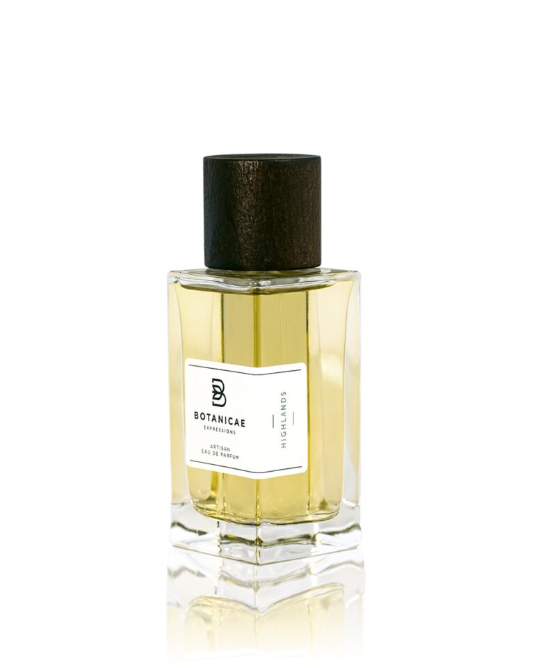 Alternative view of Botanicae Highlands 100ml Eau de Parfum