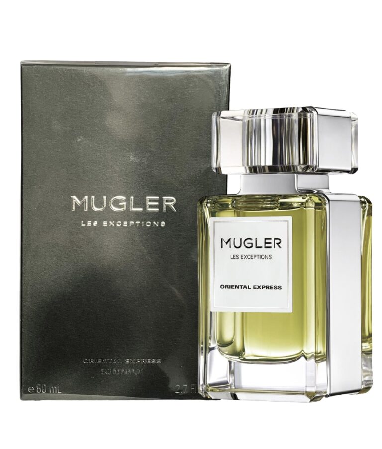 Mugler Les Exceptions Oriental Express 80ml