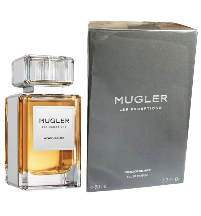 Mugler Les Exceptions Woodissime 80ml