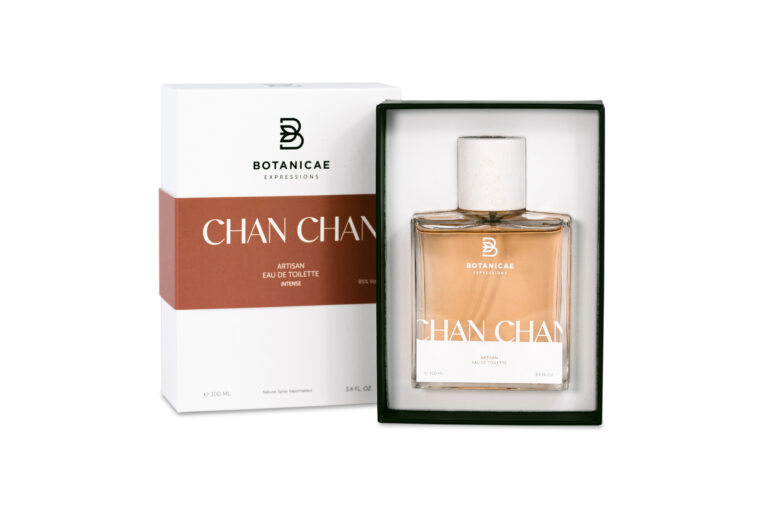 Botanicae Chan Chan 100ml Eau de Toilette Intense