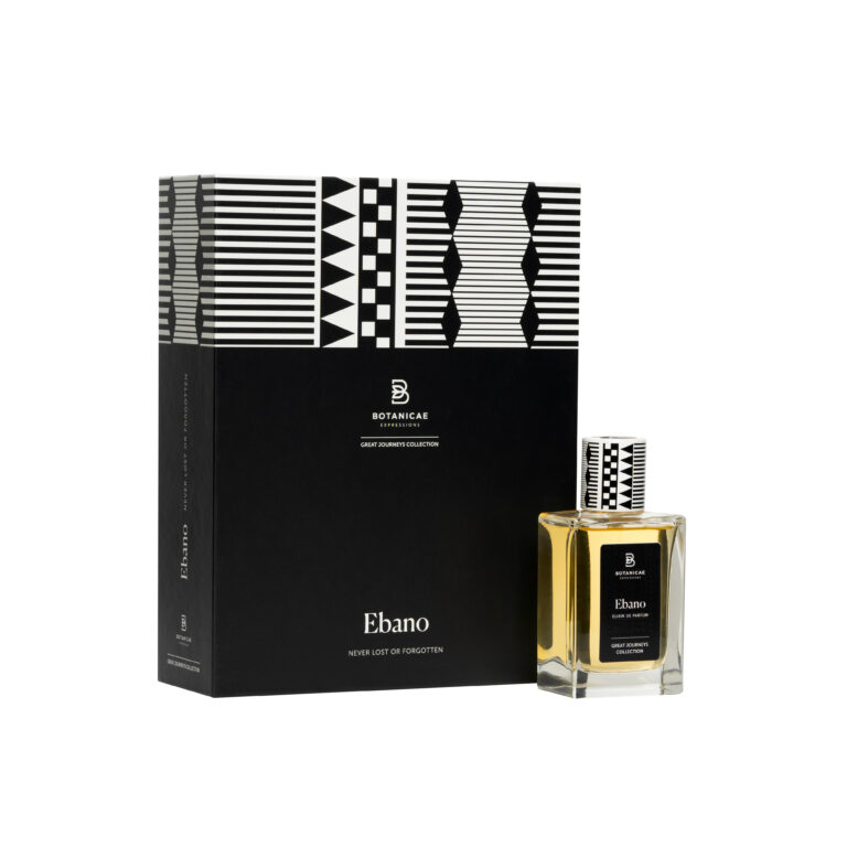 Botanicae Ebano 75ml Elixir de Parfum