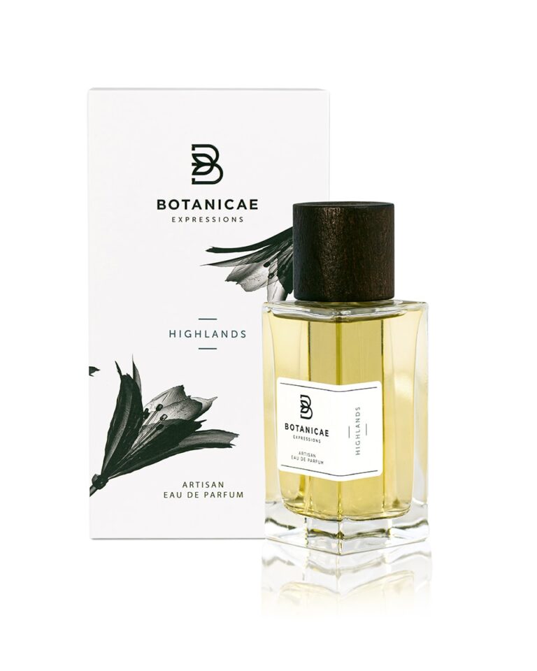 Botanicae Highlands 100ml Eau de Parfum