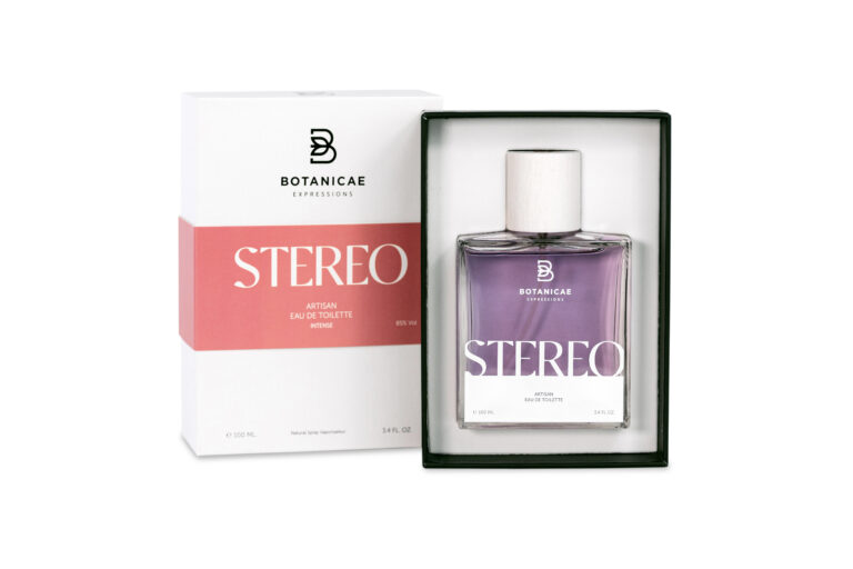 Botanicae Stereo 100ml Eau de Toilette Intense