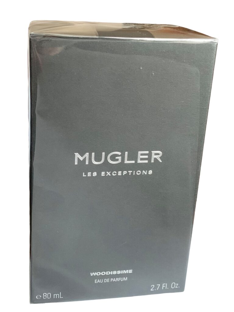 Alternative view of Mugler Les Exceptions Woodissime 80ml