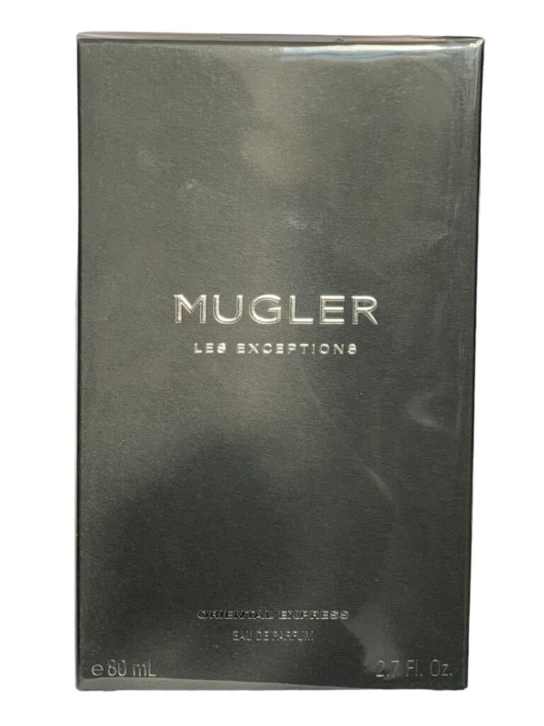 Alternative view of Mugler Les Exceptions Oriental Express 80ml
