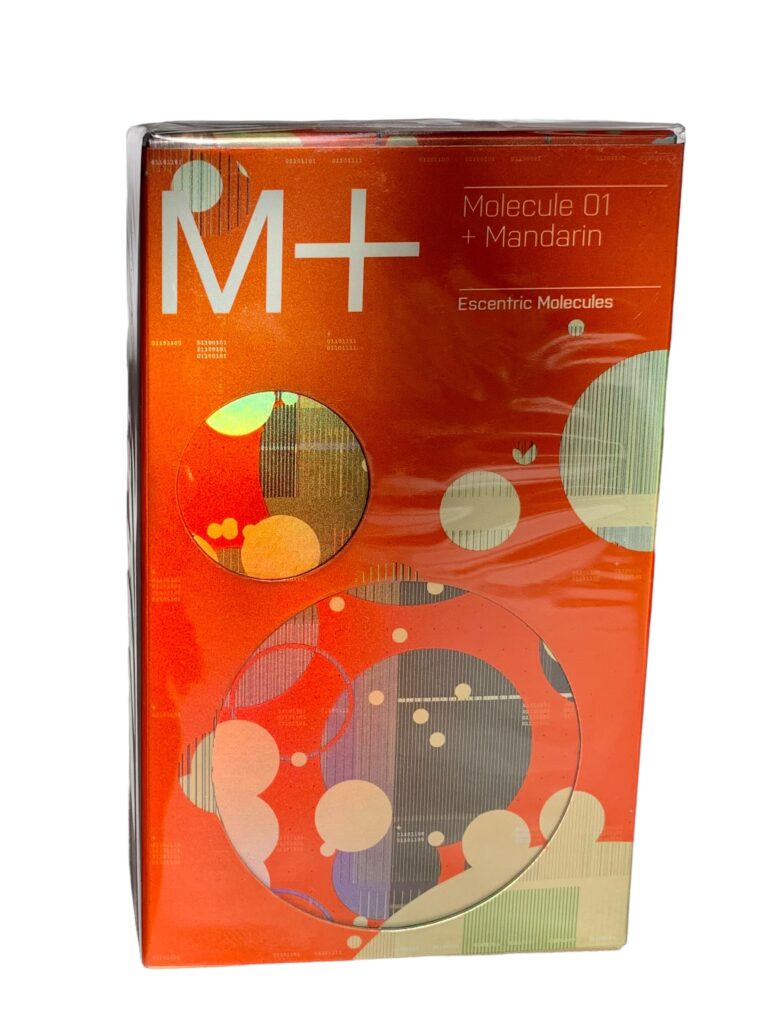 Molecule 01 + Mandarin Escentric Molecules 100ml