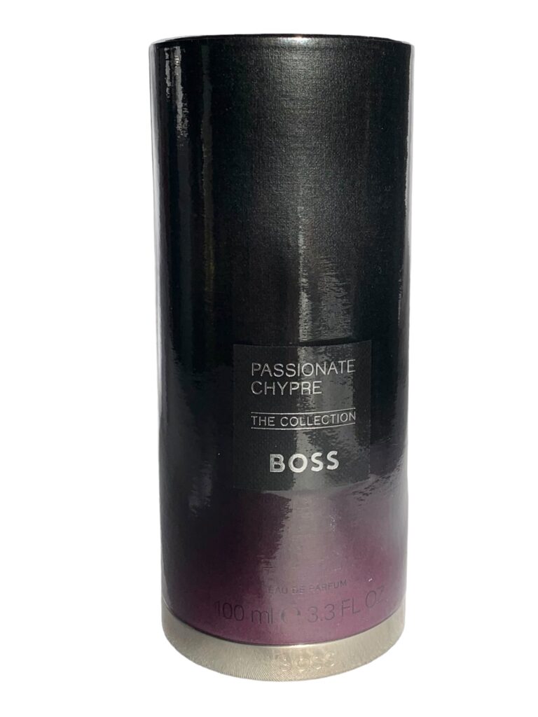 Hugo Boss The Collection Passionate Chypre 100ml Eau de Parfum