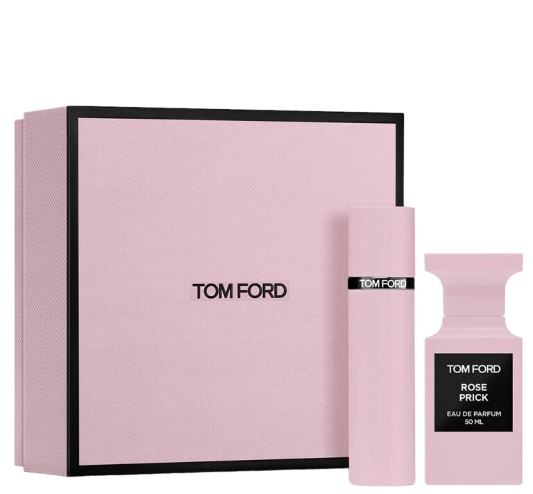 Tom Ford Rose Prick set 50ml + 10ml