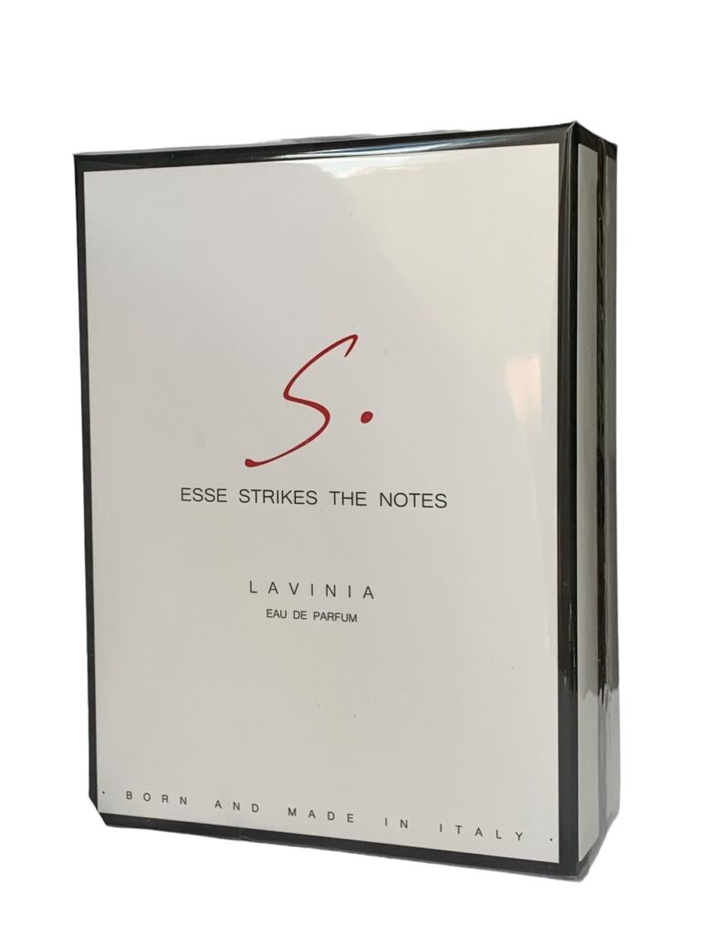 Alternative view of Esse Strikes The Notes Lavinia 100ml
