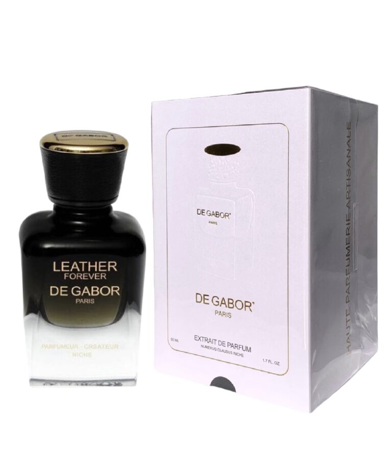 De Gabor Leather Forever 50ml Extrait de Parfum