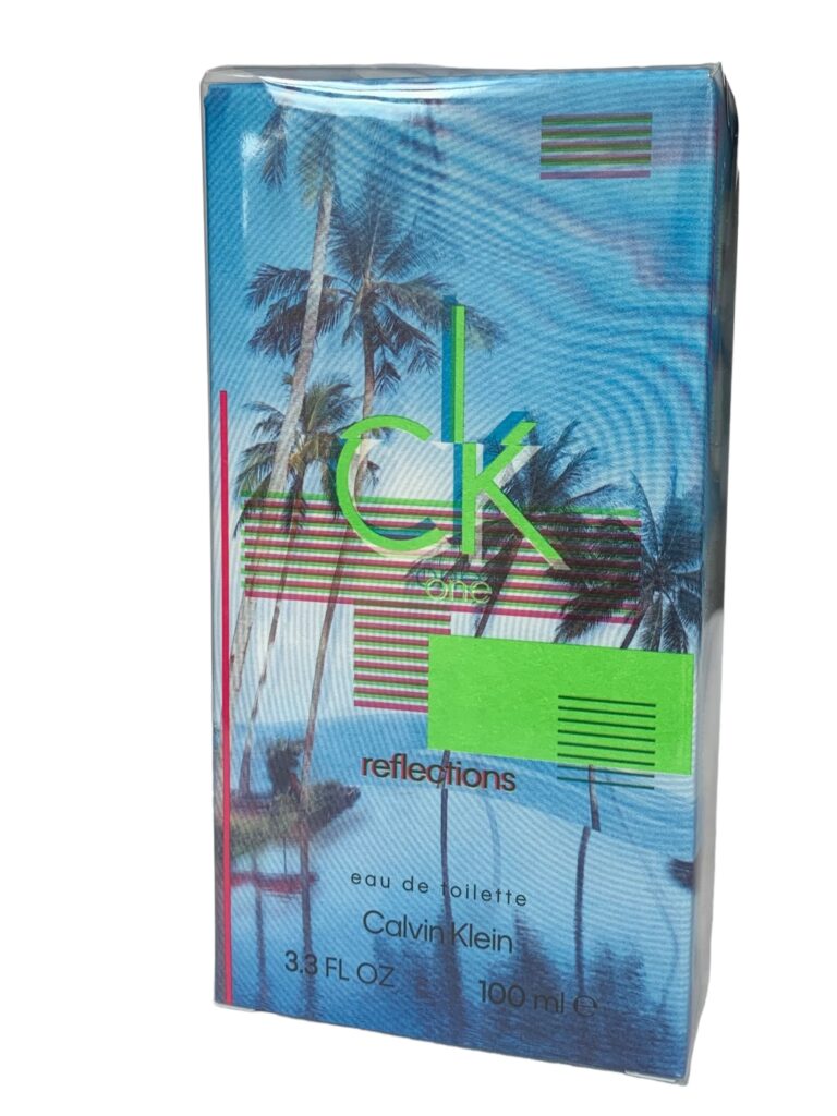 Calvin Klein CK One Reflections 100ml