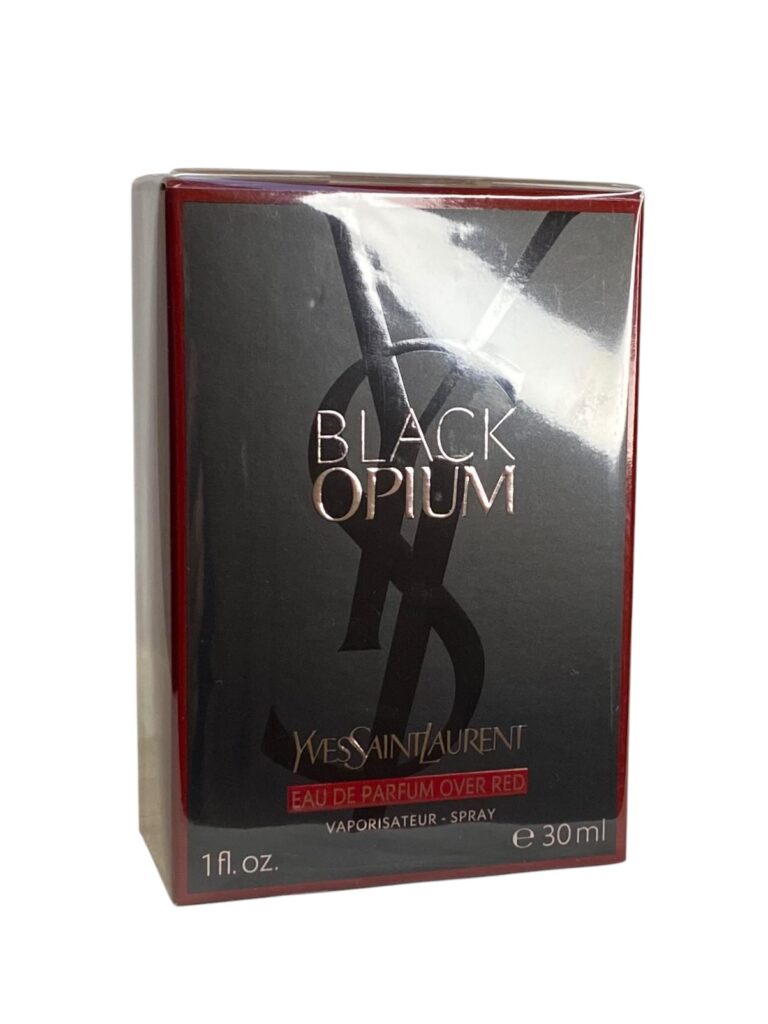 Yves Saint Laurent Black Opium Over Red 30ml