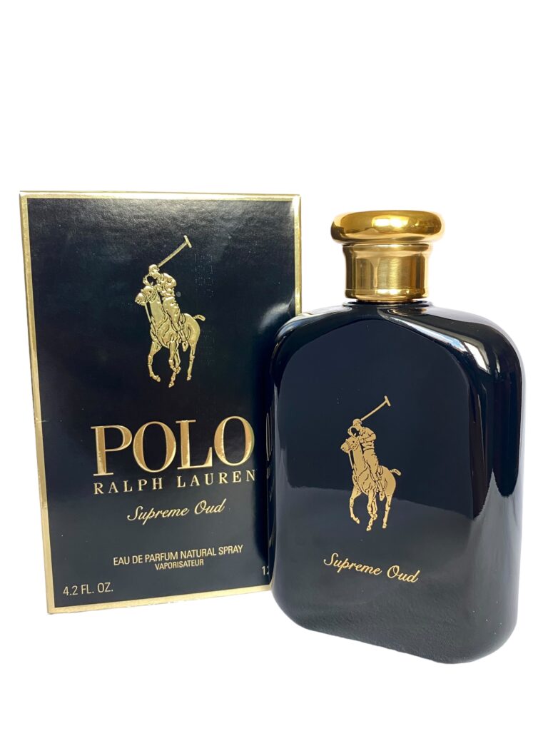 Ralph Lauren Polo Supreme Oud 125ml