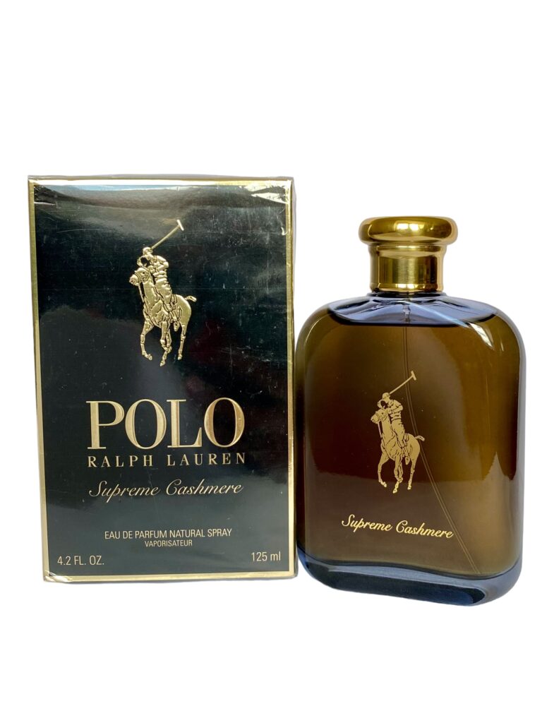 Ralph Lauren Polo Supreme Cashmere 125ml