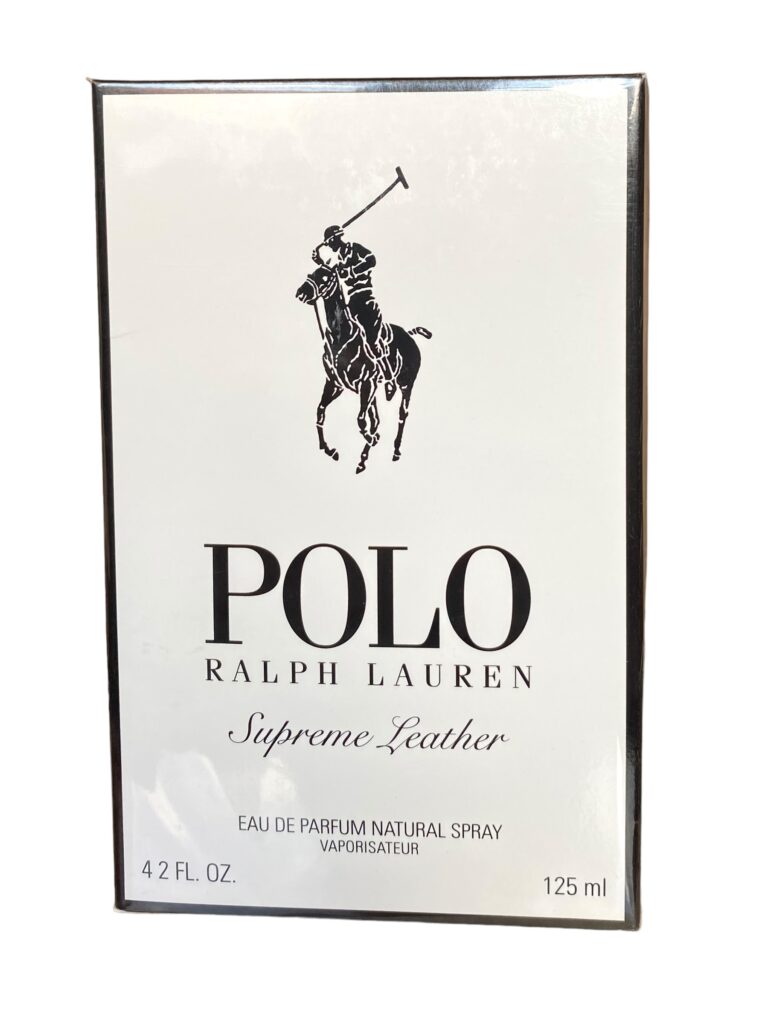 Ralph Lauren Polo Supreme Leather 125ml