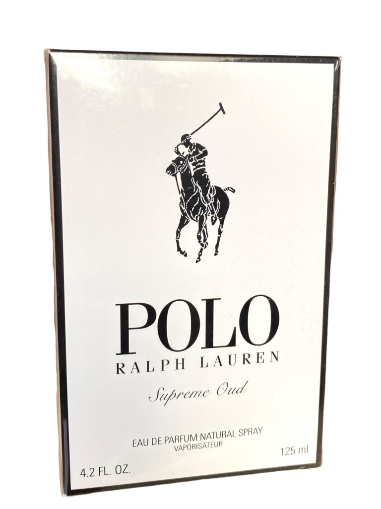 Ralph Lauren Polo Supreme Oud 125ml