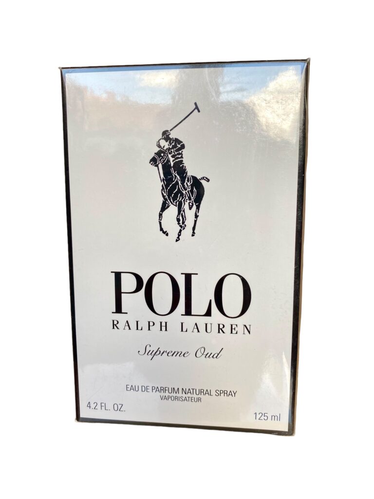Alternative view of Ralph Lauren Polo Supreme Oud 125ml