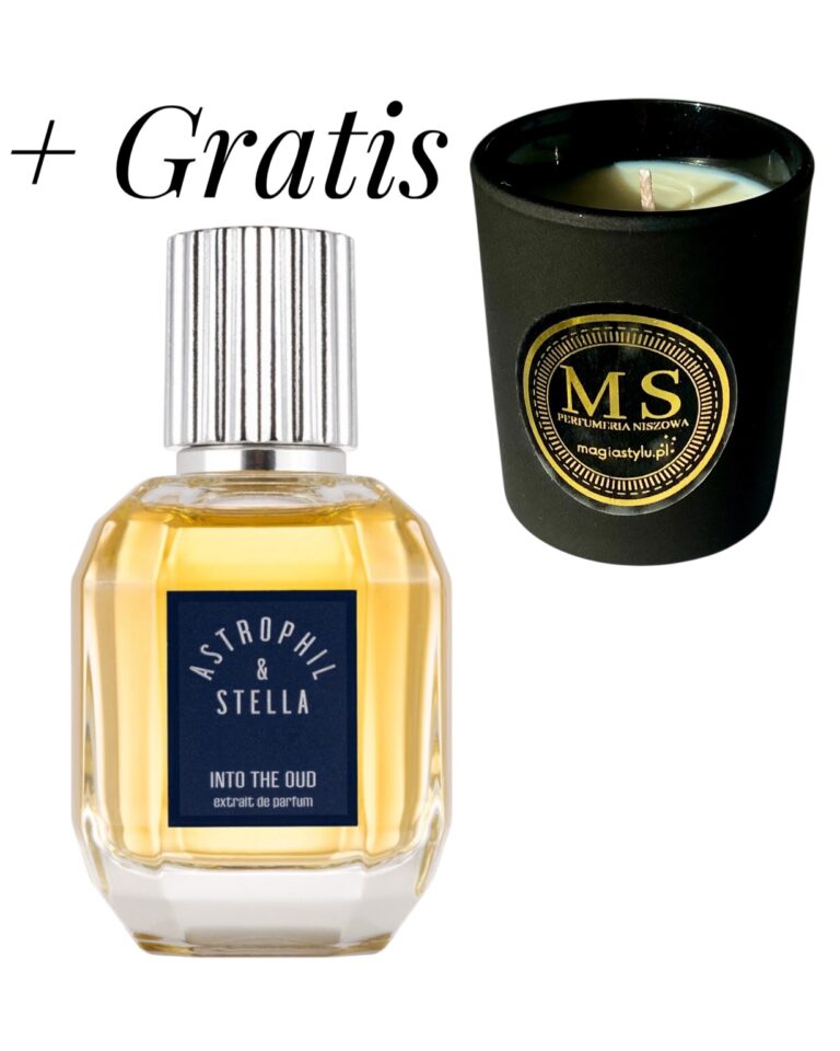 Astrophil & Stella Into The Oud Extrait De Parfum 50ml gratis