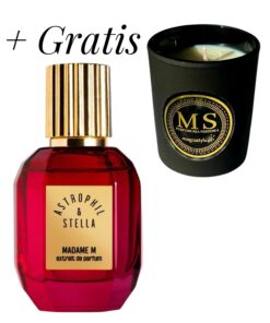 Astrophil & Stella Madame M 50ml gratis