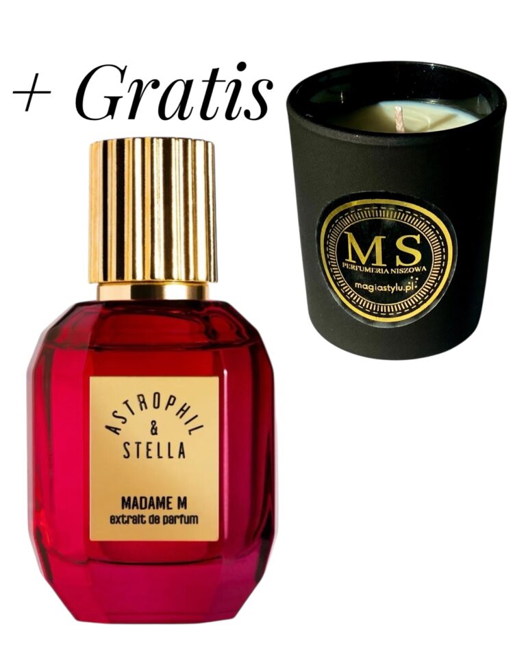 Astrophil & Stella Madame M 50ml gratis