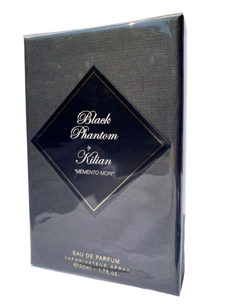 Alternative view of Kilian Black Phantom by Kilian Momento Mori 50ml