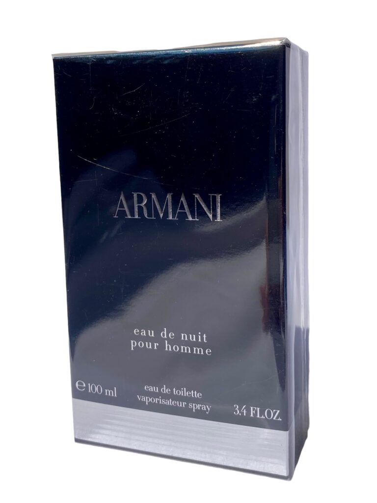 Alternative view of Giorgio Armani Eau de Nuit 100ml edt