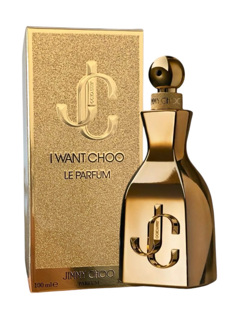 Jimmy Choo I Want Choo Le Parfum 100ml Nowość