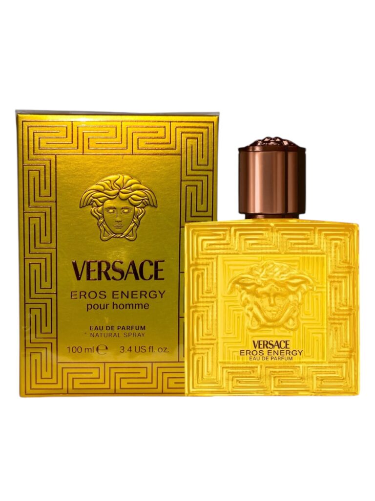 Versace Eros Energy Pour Homme Eau de Parfum 100ml Nowość