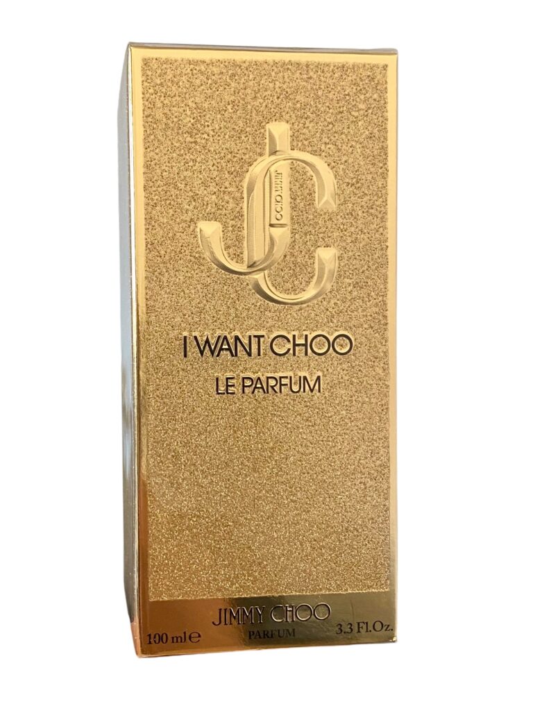 Alternative view of Jimmy Choo I Want Choo Le Parfum 100ml Nowość