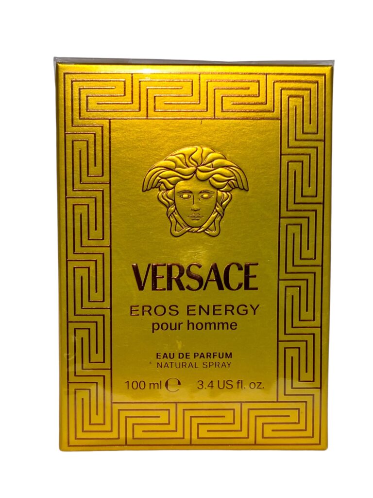 Alternative view of Versace Eros Energy Pour Homme Eau de Parfum 100ml Nowość