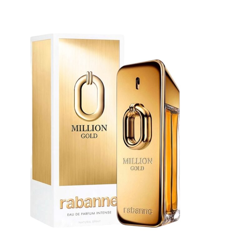 Paco Rabanne Million Gold For Him Intense 50ml Nowość
