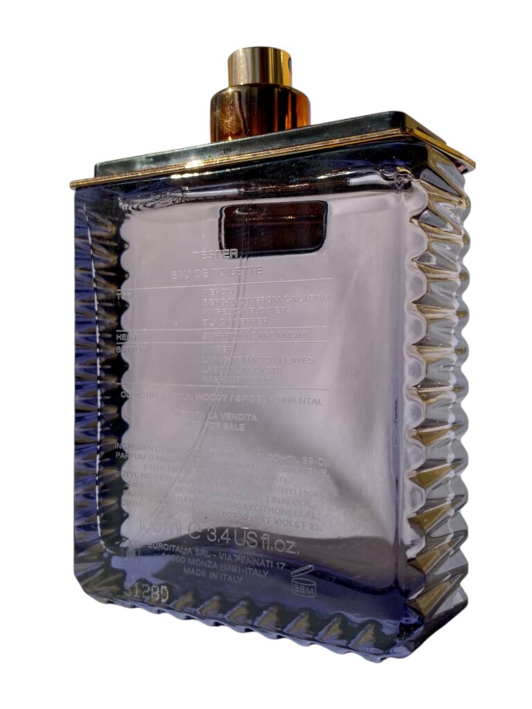 Versace Man Eau de Toilette 100ml - obrazek 4