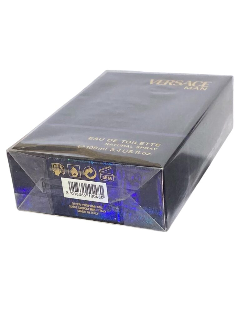 Versace Man Eau de Toilette 100ml - obrazek 3