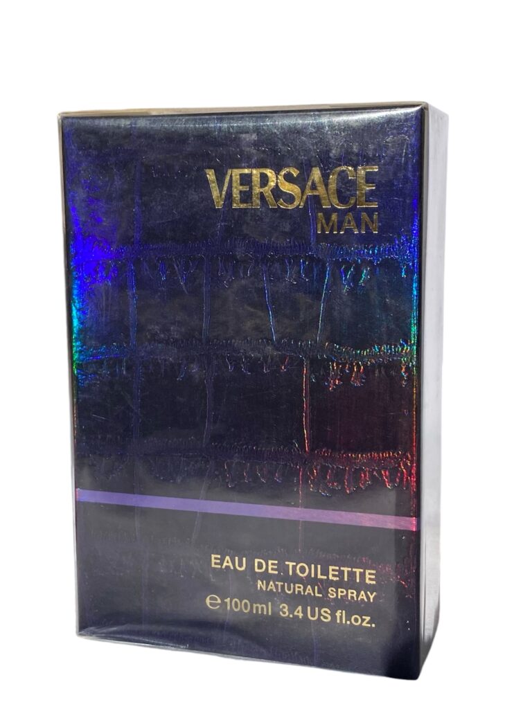 Versace Man Eau de Toilette 100ml - obrazek 6