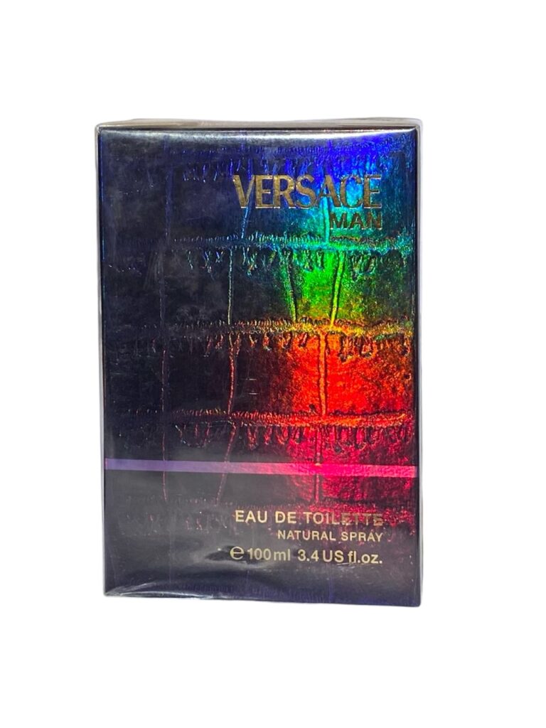 Versace Man Eau de Toilette 100ml - obrazek 7