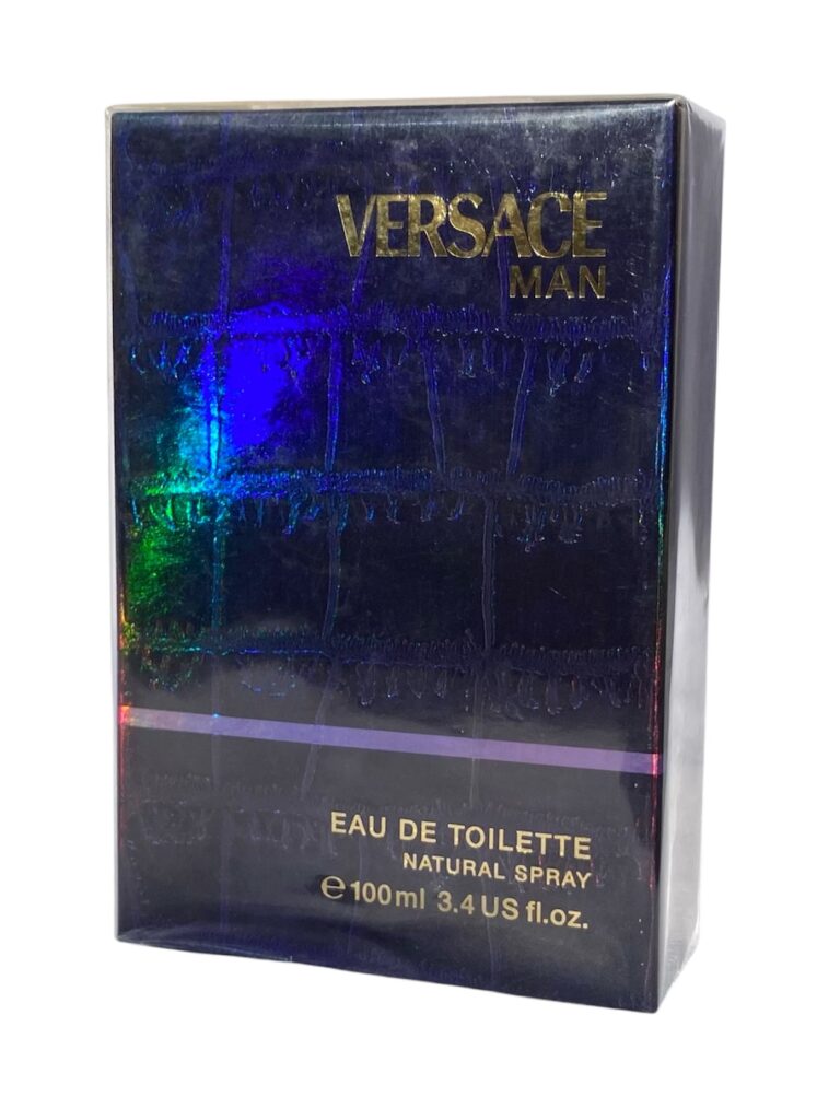 Alternative view of Versace Man Eau de Toilette 100ml