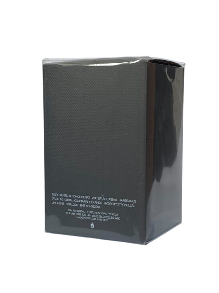 Alternative view of Tom Ford Eau D'Ombre Leather 100ml Nowość