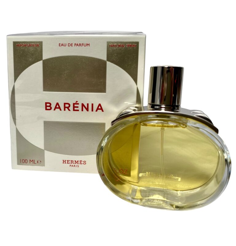 Hermes Barenia 100ml Nowość