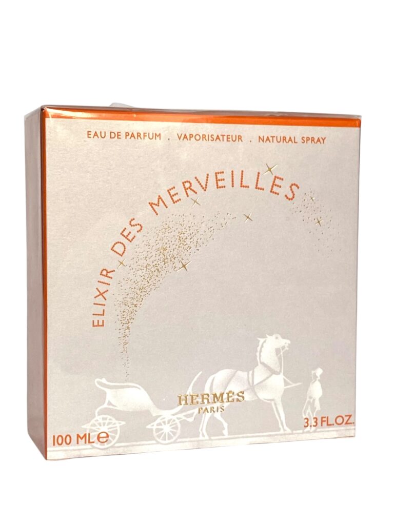Hermes Elixir des Merveilles 100ml - obrazek 6