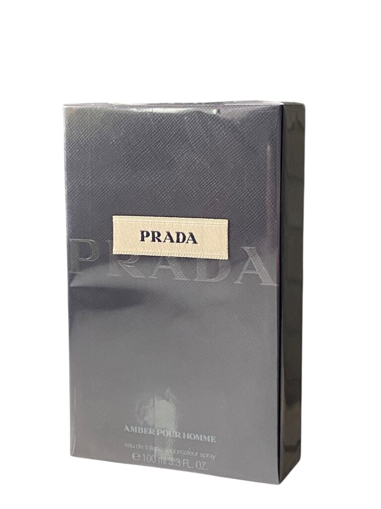 Alternative view of Prada Amber Pour Homme 100ml